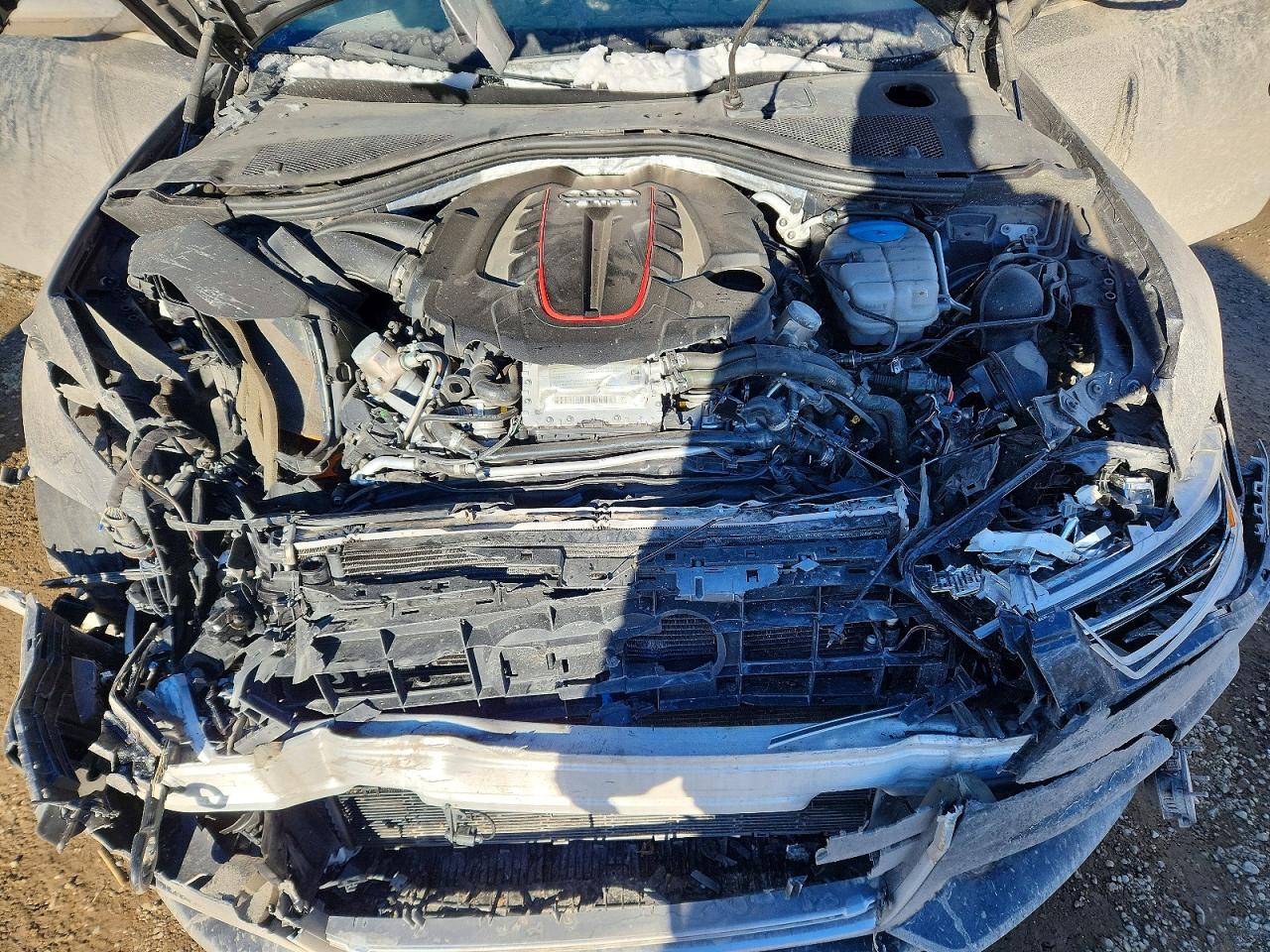 2018 AUDI S6 quattro Prestige