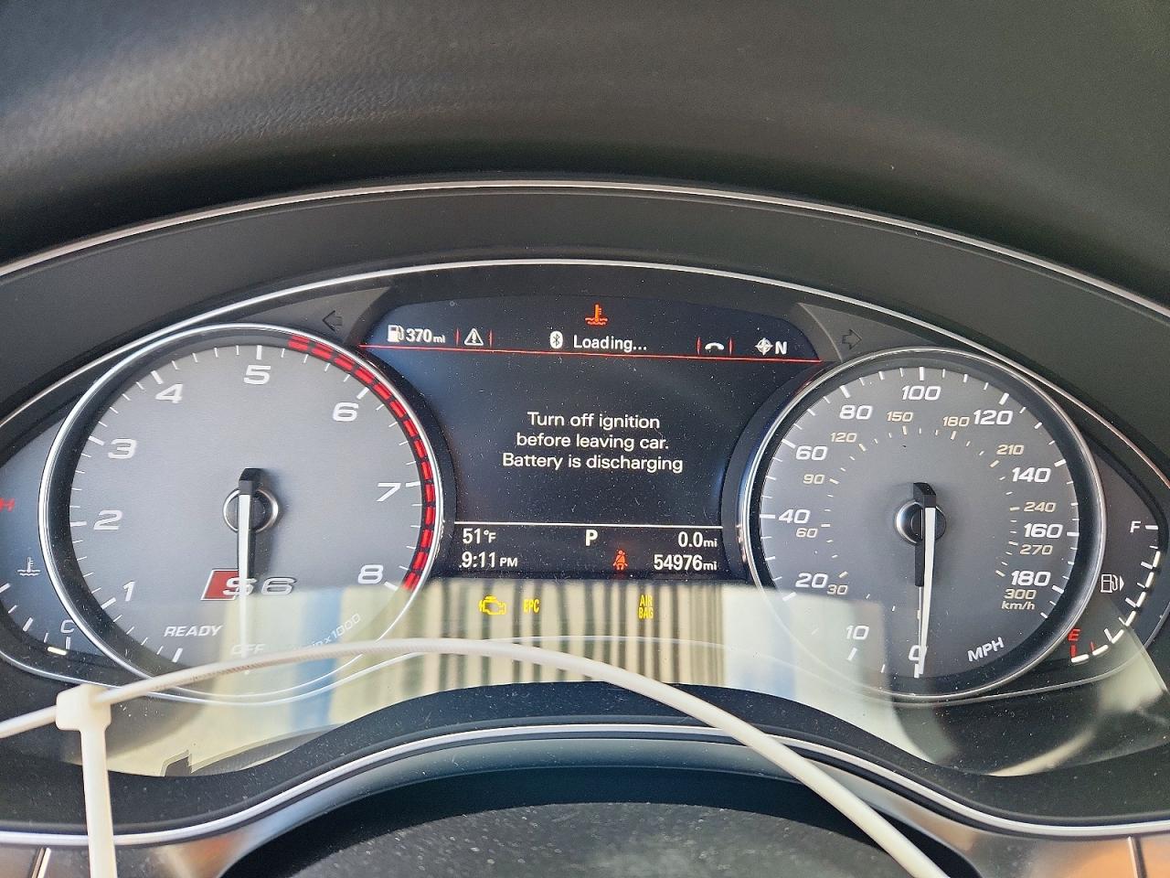 2018 AUDI S6 quattro Prestige