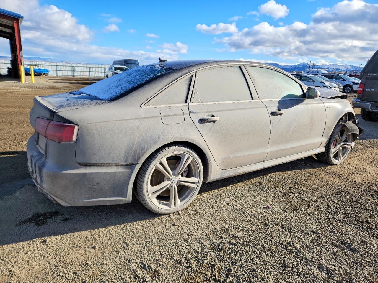 2018 AUDI S6 quattro Prestige