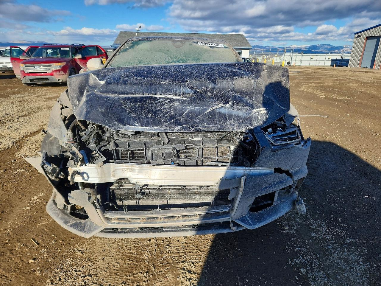 2018 AUDI S6 quattro Prestige