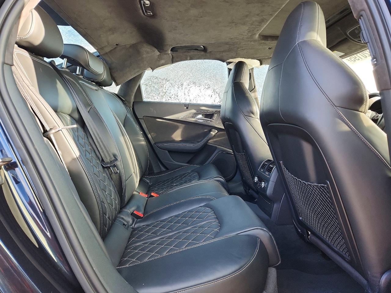 2018 AUDI S6 quattro Prestige