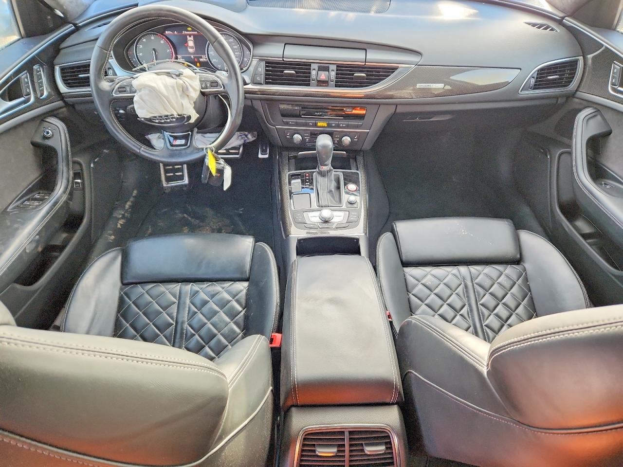 2018 AUDI S6 quattro Prestige
