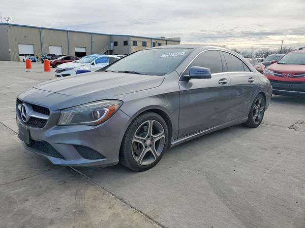 2014 MERCEDES-BENZ CLA CLA250