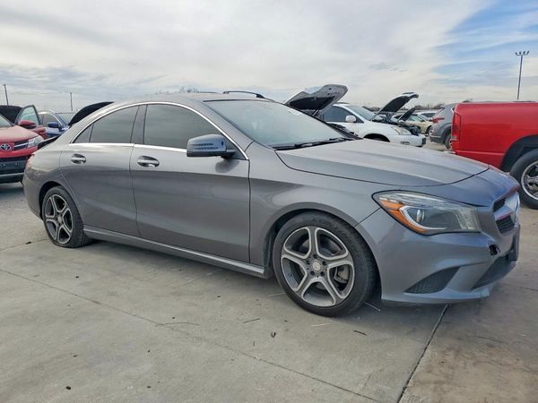 2014 MERCEDES-BENZ CLA CLA250