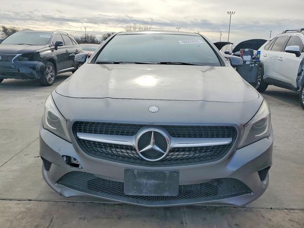 2014 MERCEDES-BENZ CLA CLA250