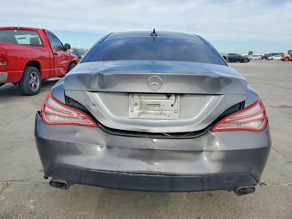 2014 MERCEDES-BENZ CLA CLA250