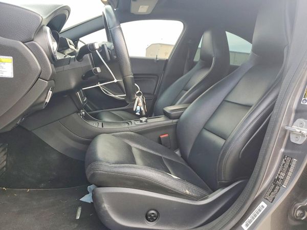 2014 MERCEDES-BENZ CLA CLA250