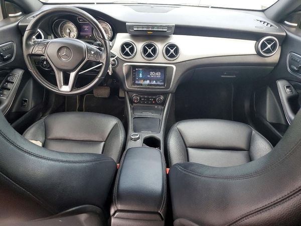 2014 MERCEDES-BENZ CLA CLA250