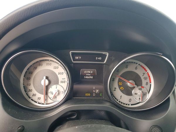 2014 MERCEDES-BENZ CLA CLA250