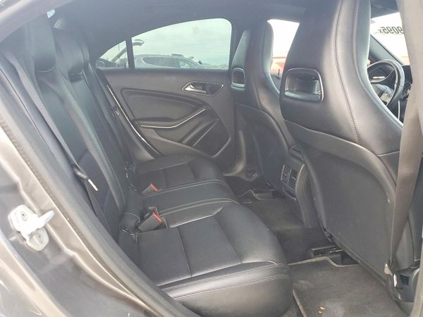 2014 MERCEDES-BENZ CLA CLA250