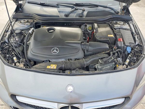 2014 MERCEDES-BENZ CLA CLA250