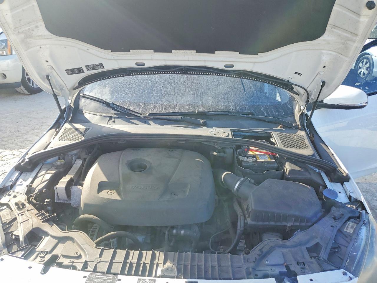 2017 VOLVO S60 Dynamic