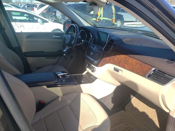 2016 MERCEDES-BENZ GLE