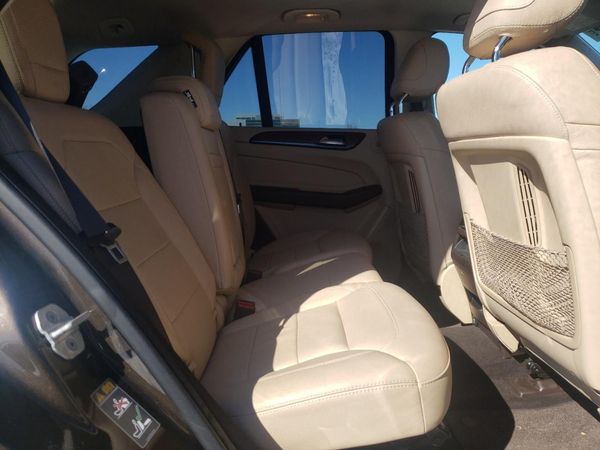 2016 MERCEDES-BENZ GLE