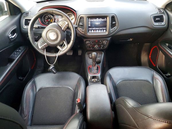 2019 JEEP COMPASS Trailhawk