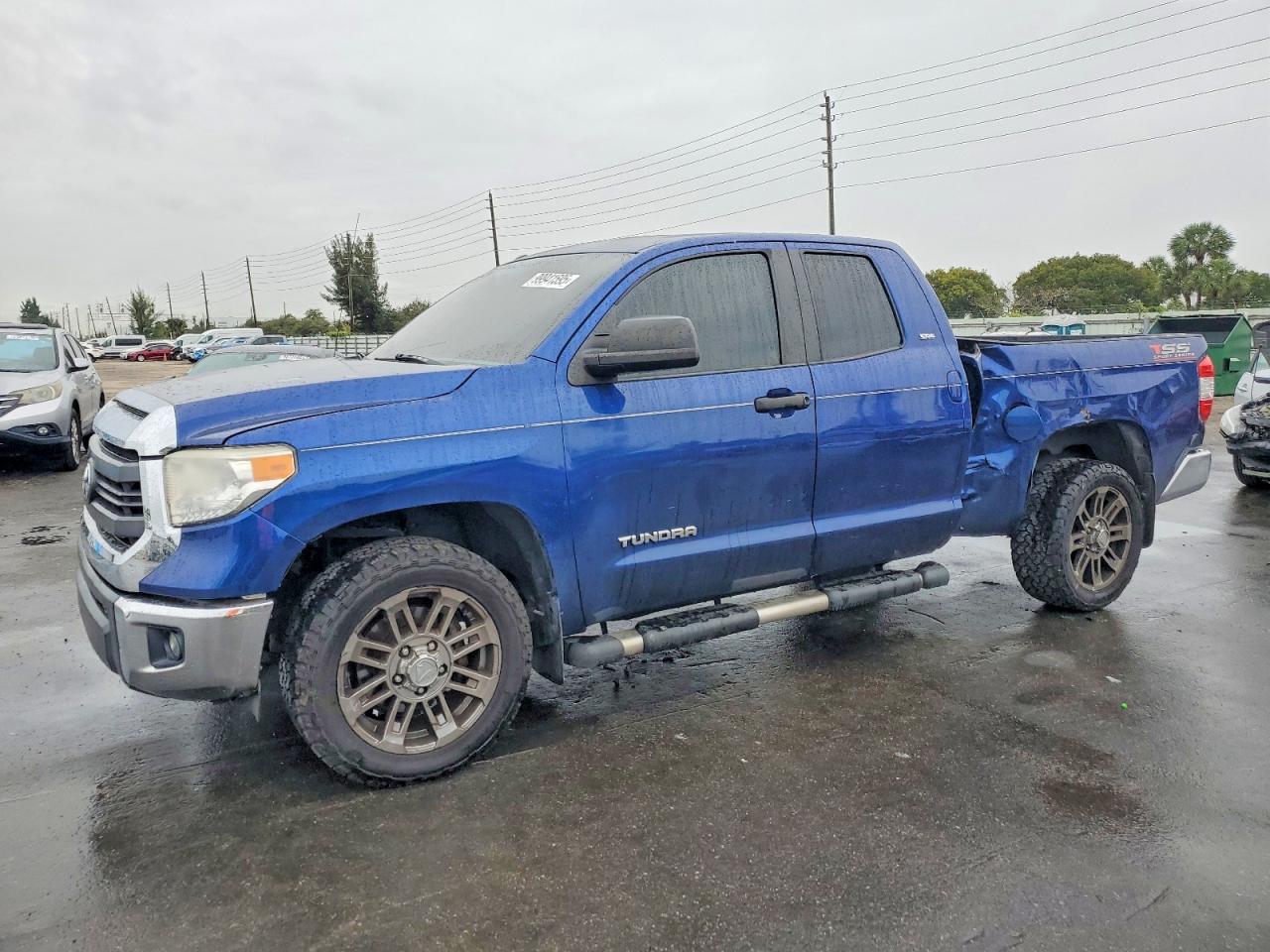 2015 TOYOTA TUNDRA