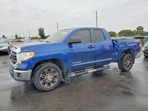 2015 TOYOTA TUNDRA