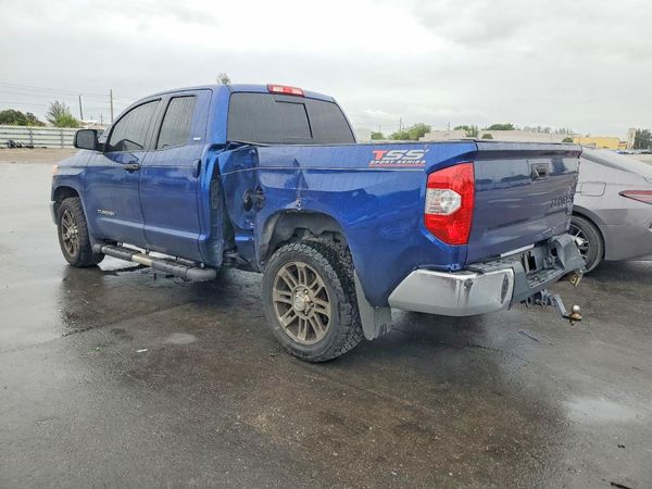 2015 TOYOTA TUNDRA
