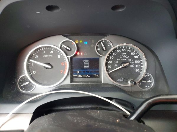 2015 TOYOTA TUNDRA