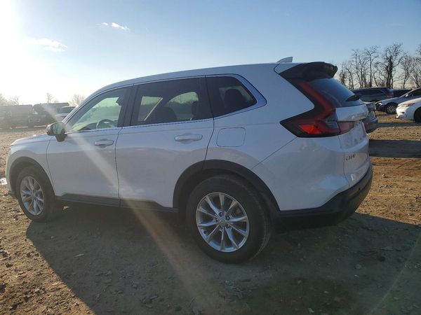2024 HONDA CR-V EX-L — DSRA