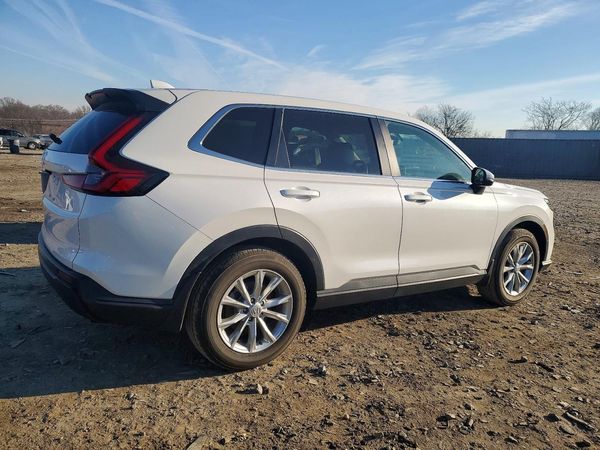 2024 HONDA CR-V EX-L — PSRA
