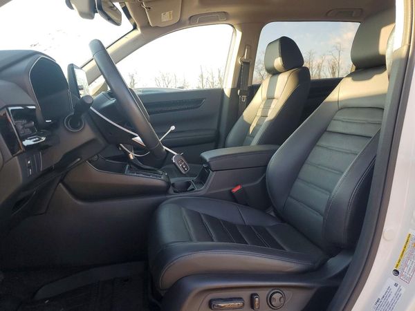 2024 HONDA CR-V EX-L — DENT