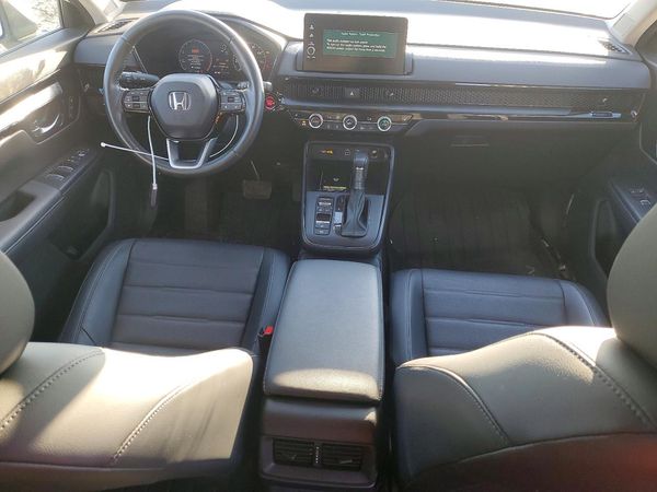 2024 HONDA CR-V EX-L — CKPT