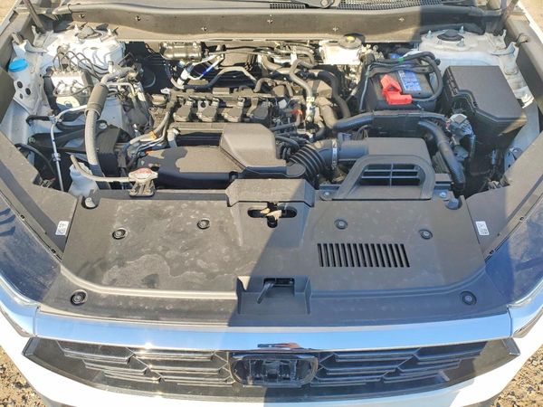 2024 HONDA CR-V EX-L — Engine bay