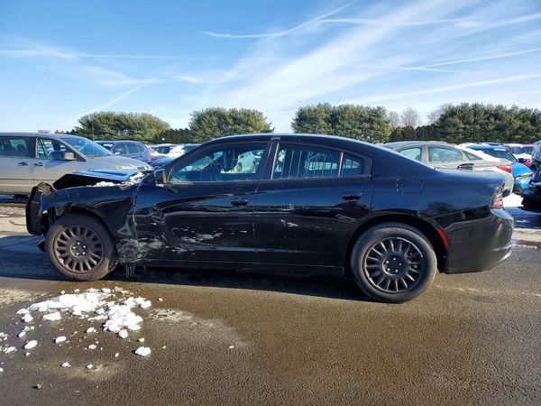 2022 DODGE CHARGER Police