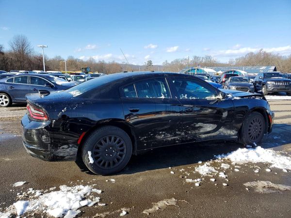 2022 DODGE CHARGER Police