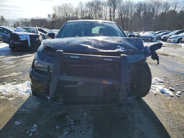2022 DODGE CHARGER Police