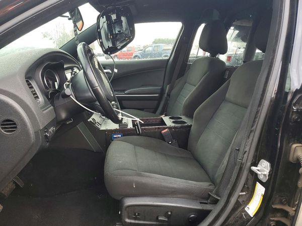 2022 DODGE CHARGER Police