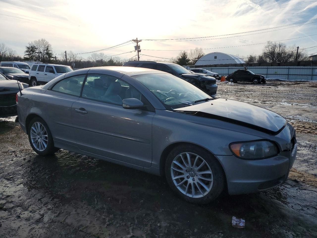 2007 VOLVO C70