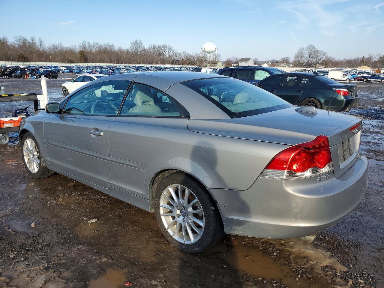 2007 VOLVO C70