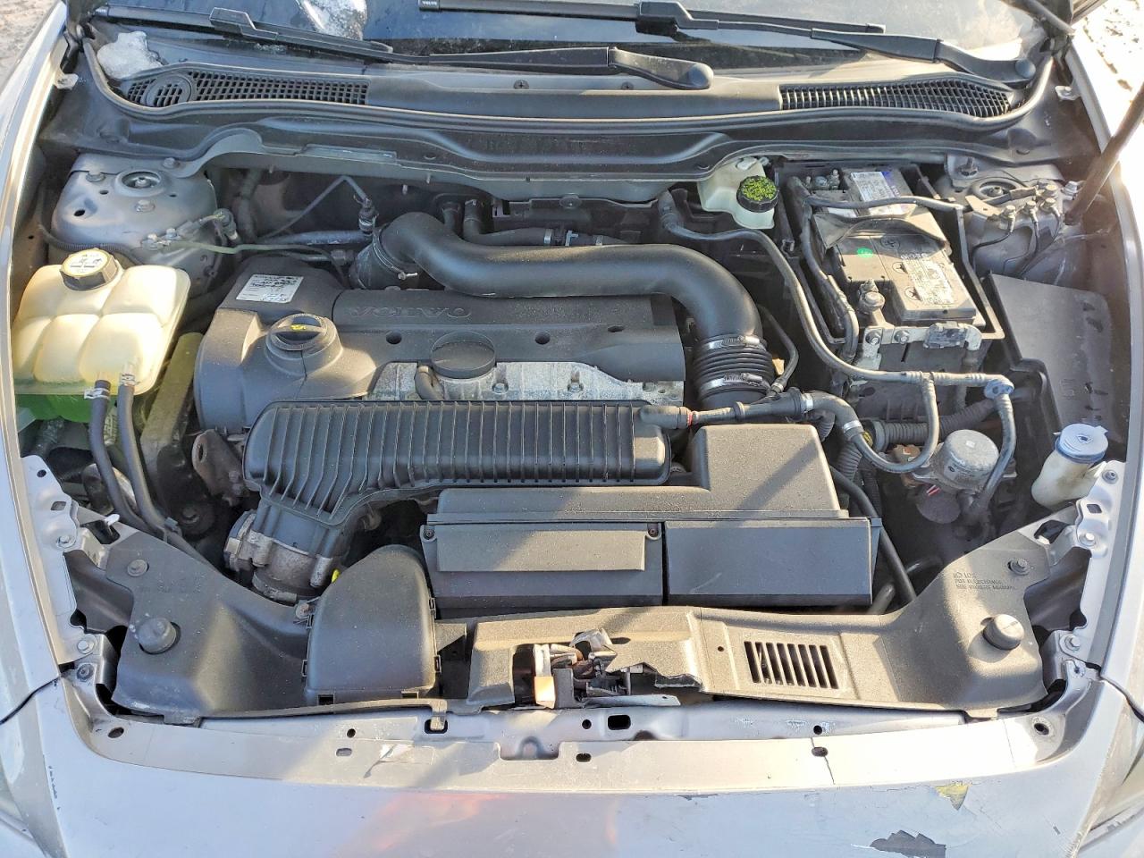 2007 VOLVO C70