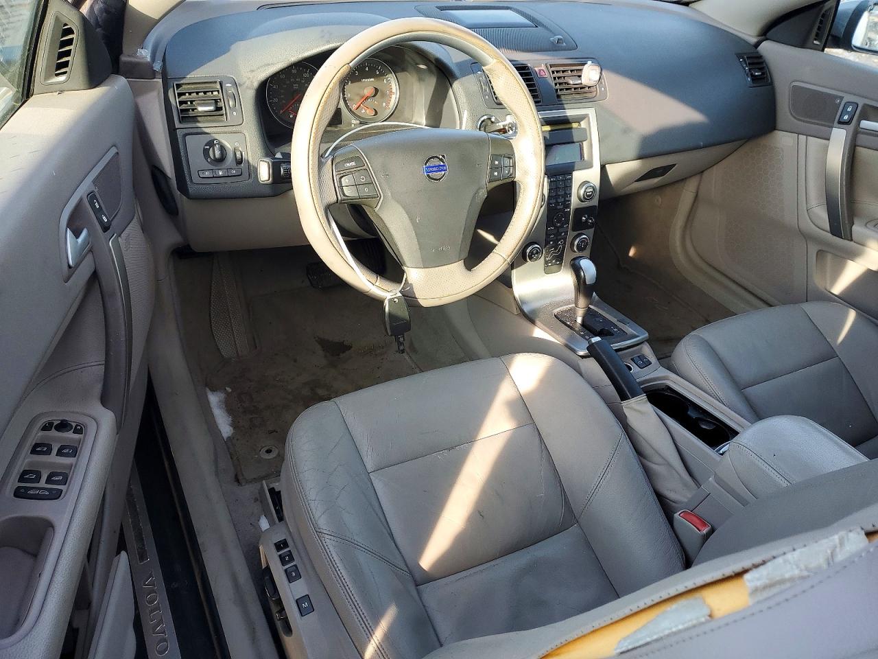 2007 VOLVO C70