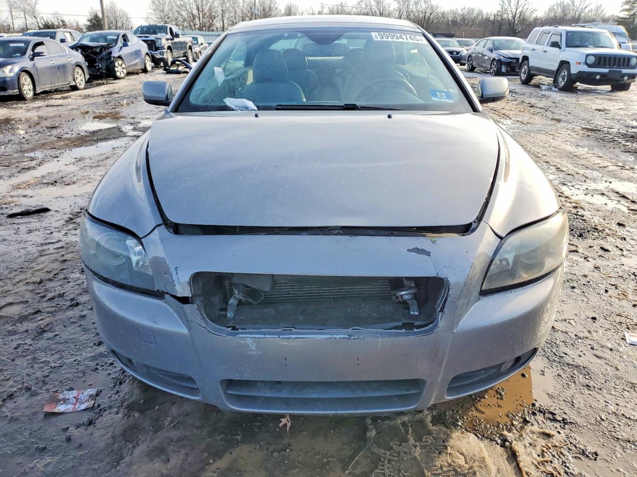 2007 VOLVO C70
