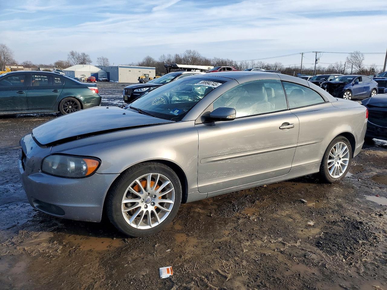 2007 VOLVO C70