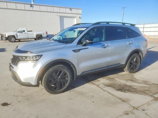 2022 KIA SORENTO S